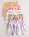 Neutral Shorts 5 Pack
