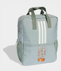 adidas Green Little Kids Minecraft Backpack