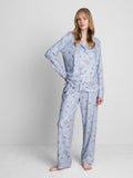 Primark Love To Lounge Printed Boyfriend Pyjamas
