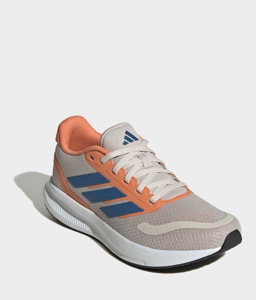 adidas Brown Runfalcon 5 Lace Running
Junior Trainers