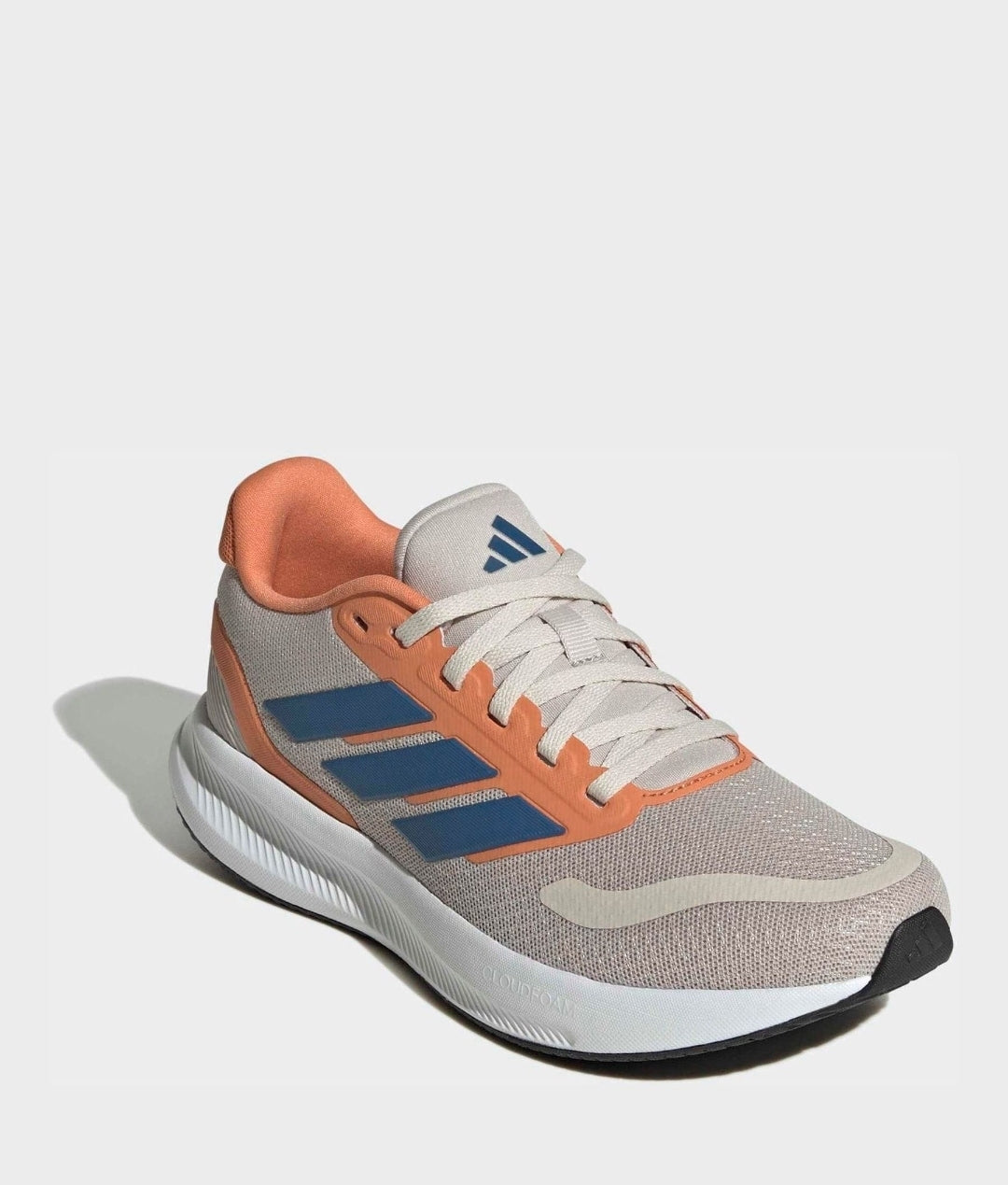 adidas Brown Runfalcon 5 Lace Running
Junior Trainers