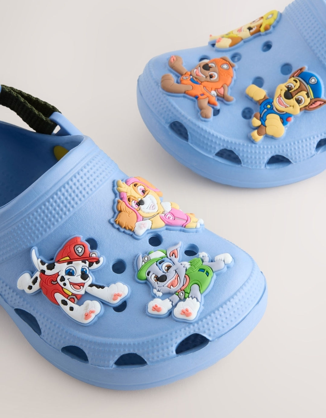 Blue Paw Patrol Clogs