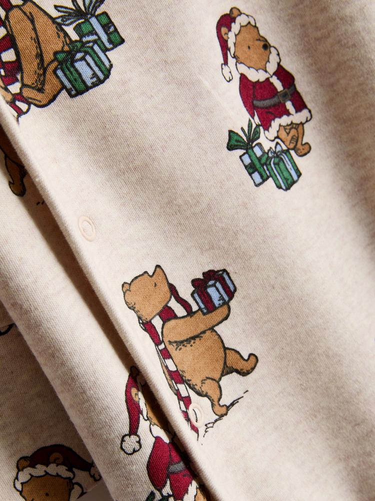 Primark Baby’s Disney’s Winnie the Pooh Family Christmas Pyjamas