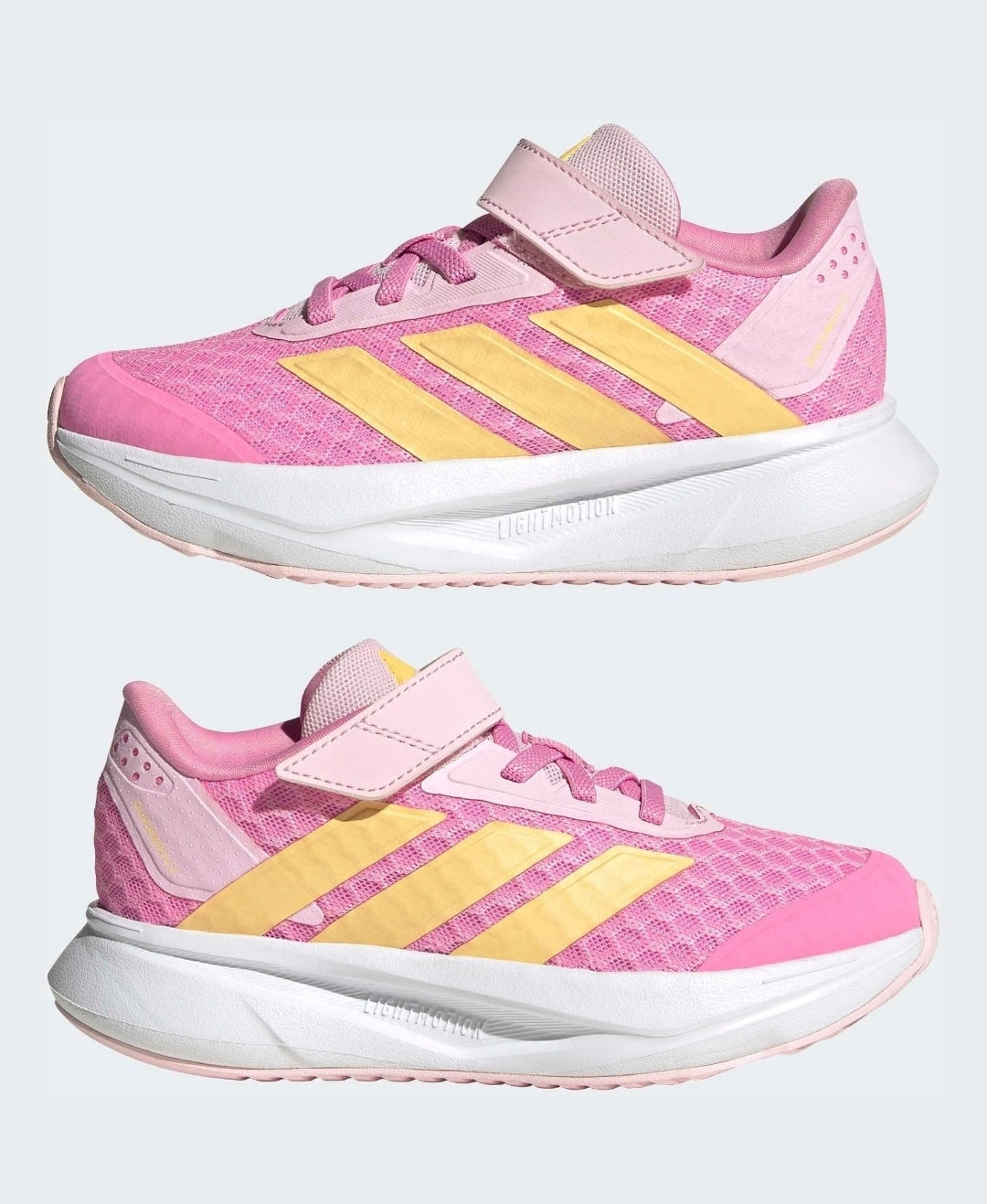 adidas Pink Duramo SL2 Elastic Lace
Kids Trainers