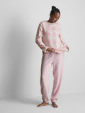 Primark Plush Argyle Pyjamas