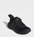 adidas Black Tensaur Run 4.0 Trainers