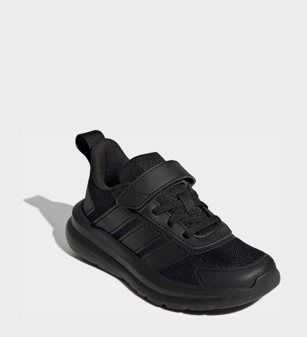adidas Black Tensaur Run 4.0 Trainers