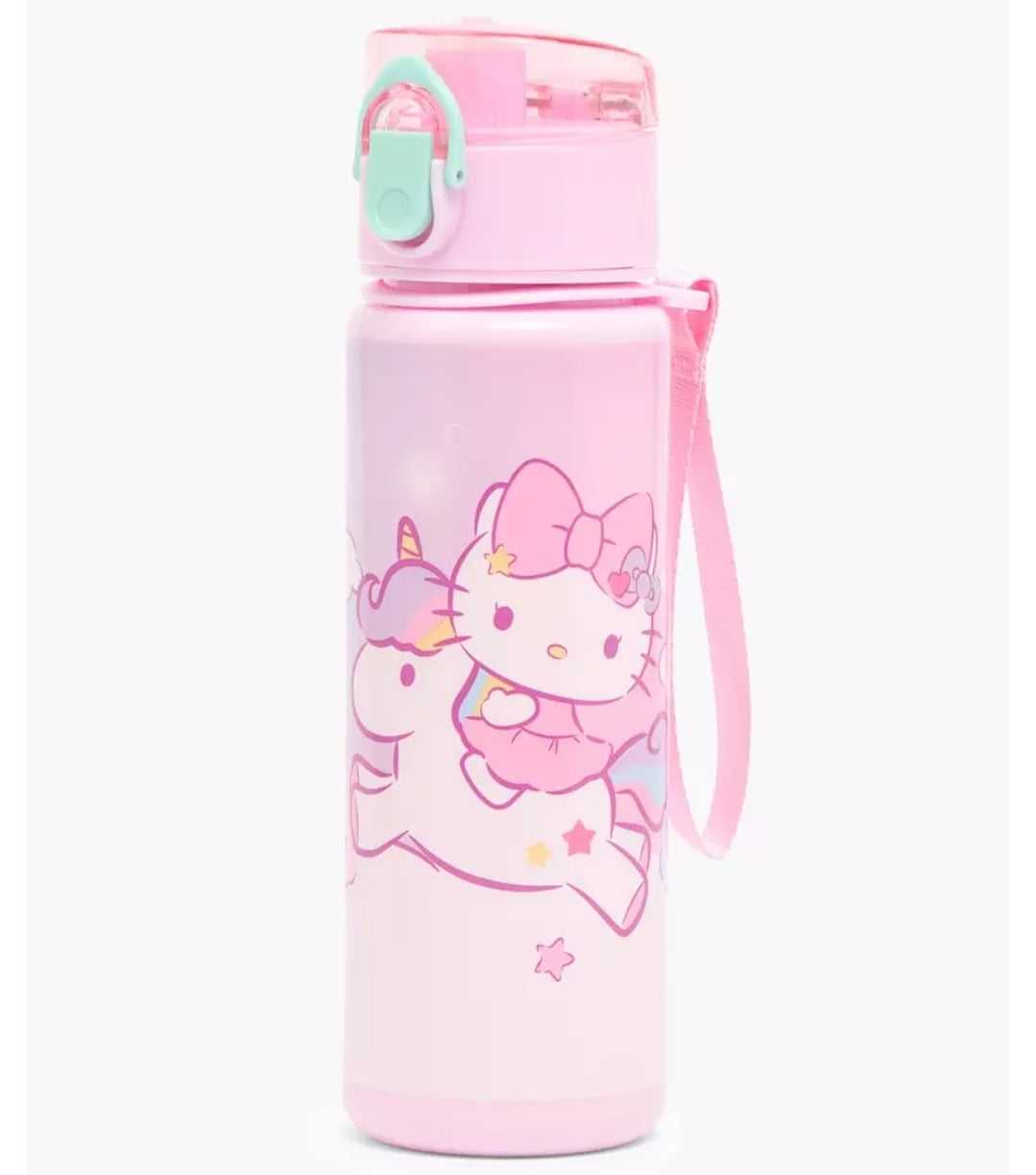 Sanrio Hello Kitty 5-Piece School Trolley Bag Set 16 inches