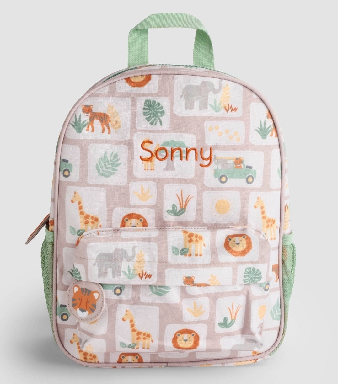 My 1st Year Personalised Backpack 14 inches