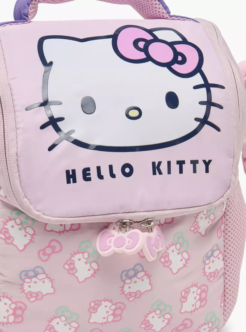 Sanrio Hello Kitty Print Lunch Bag for Girls