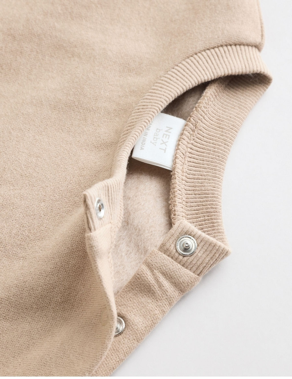 Neutral Baby Sweatshirt and Joggers Set 6 Piece