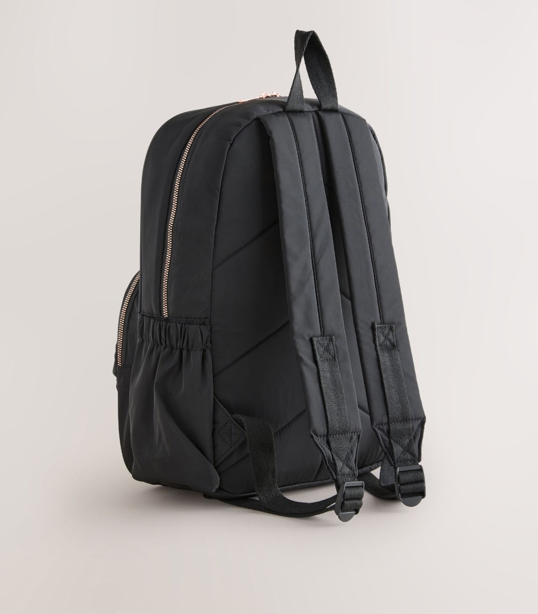 Black Bow Backpack