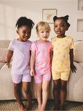 Pastel Polka Dot Short Pyjamas 3
Pack
