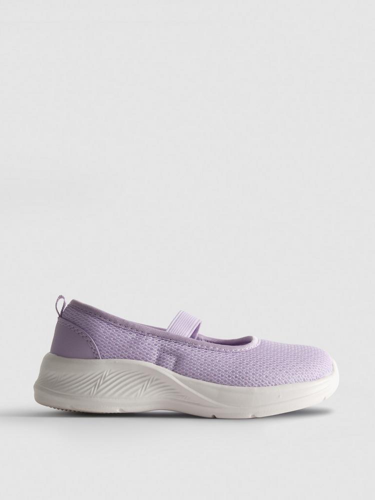 Chunky Ballerina Trainers