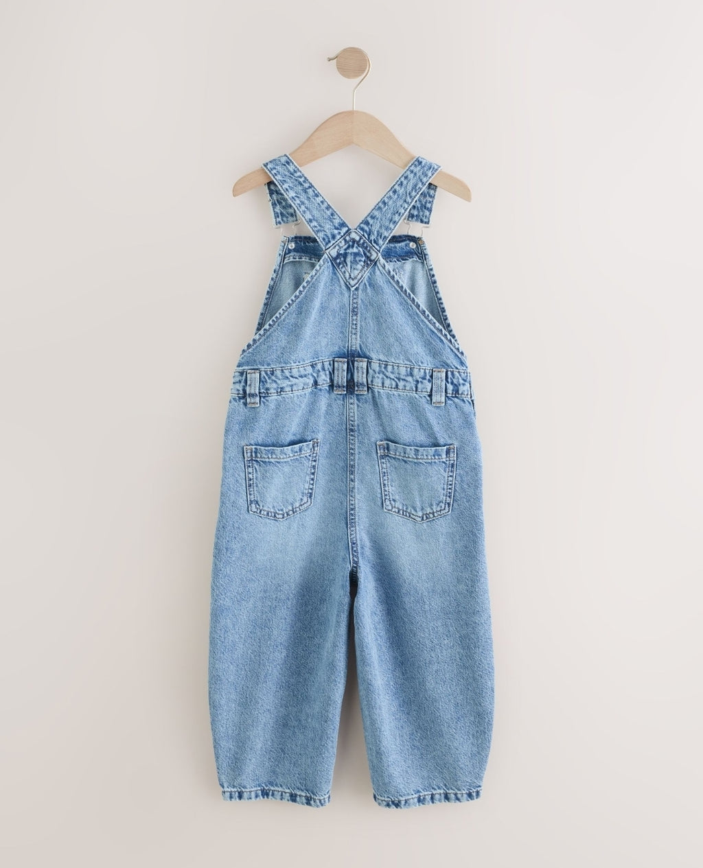 Denim Barrel 100% Cotton
Dungarees