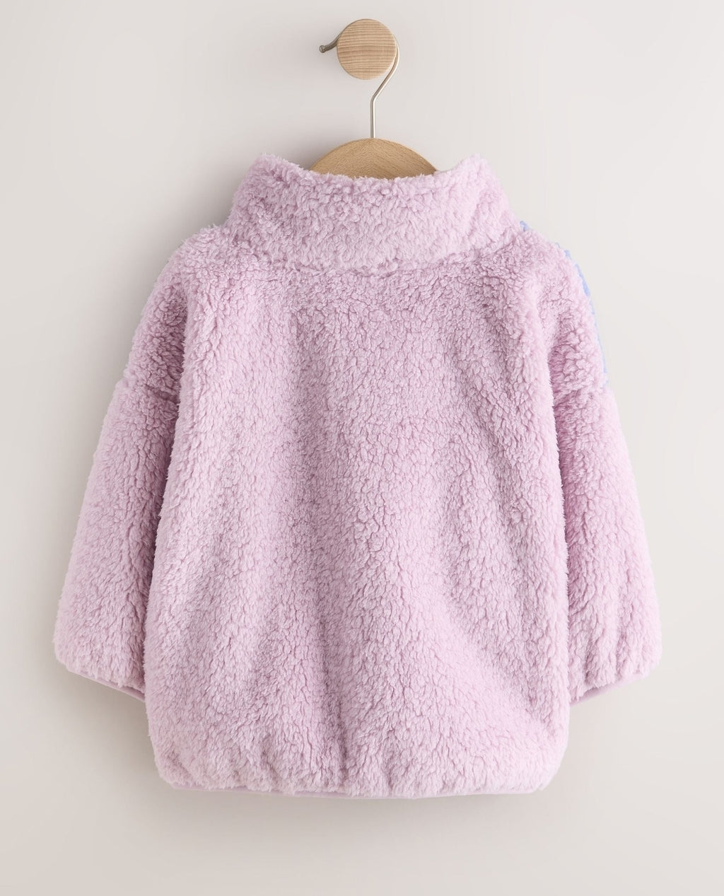 Blue Farm Half Zip Fleece