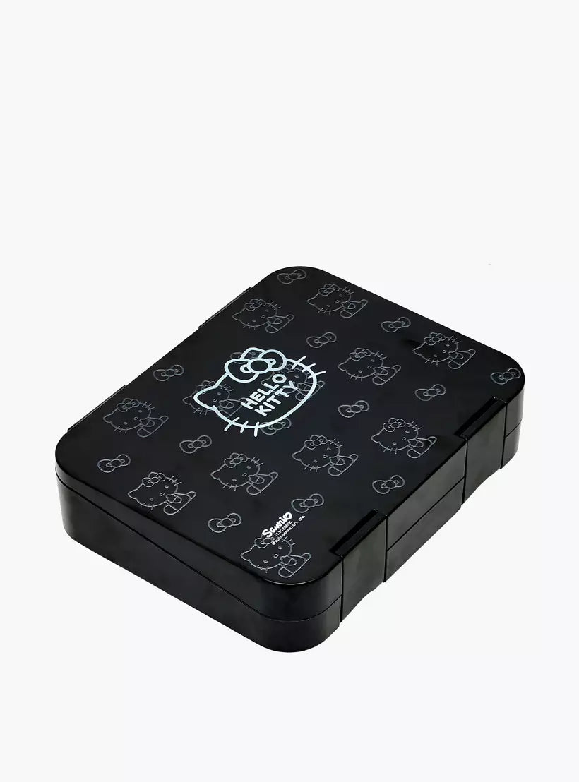 Sanrio Hello Kitty Bento Box for Girls with Clip Lock Lid - 1 L