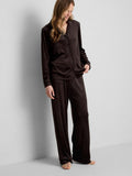Primark Piped Plush Boyfriend Pyjamas