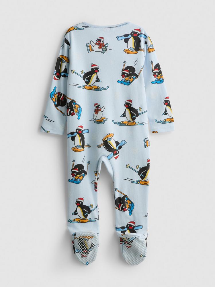 Primark Baby’s Pure Cotton Pingu Family Christmas Pyjamas