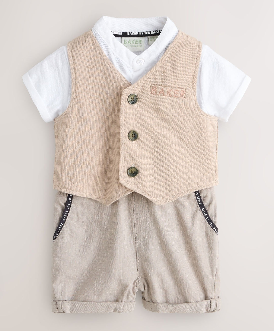 Baker by Ted Baker Smart
Rompersuit