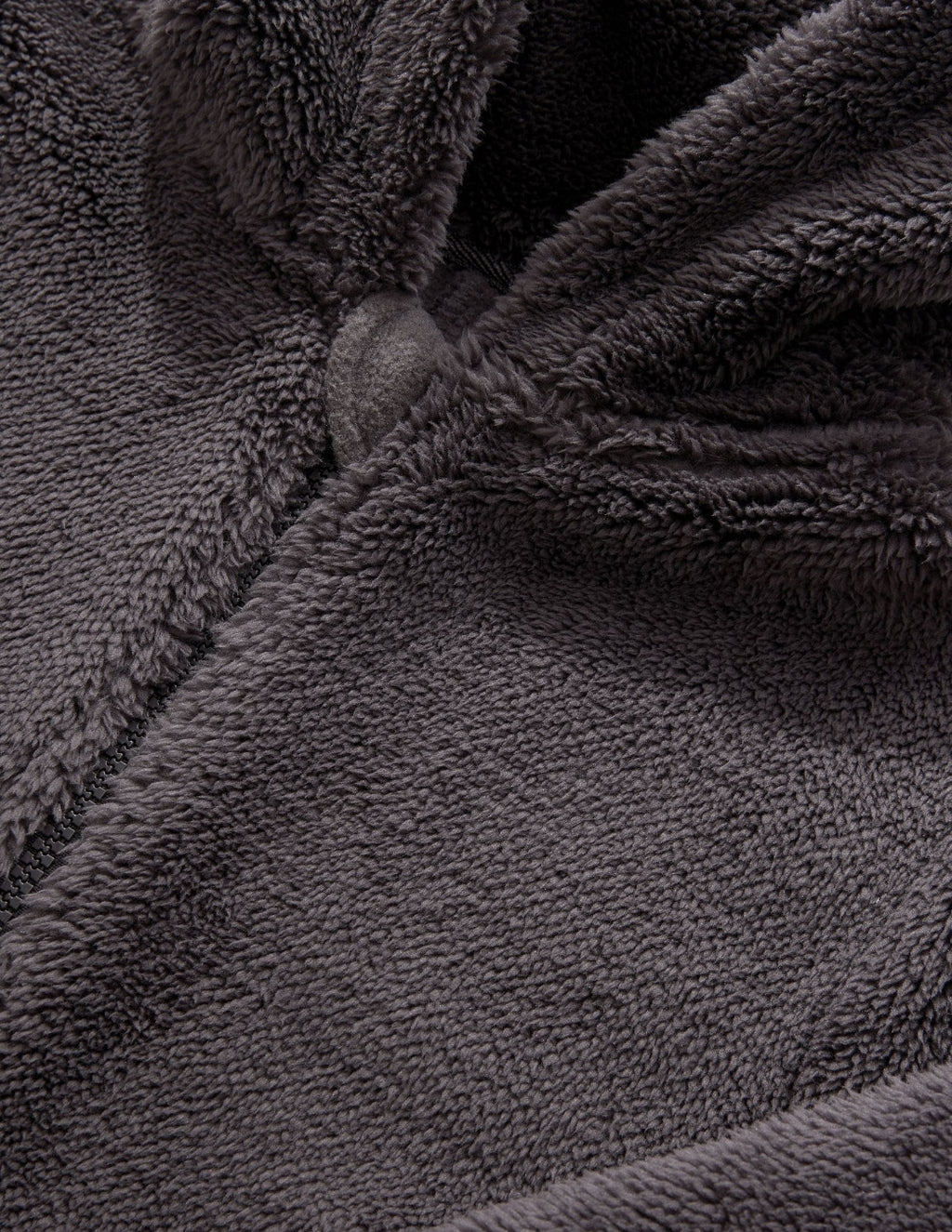 Grey Fleece All-In-One