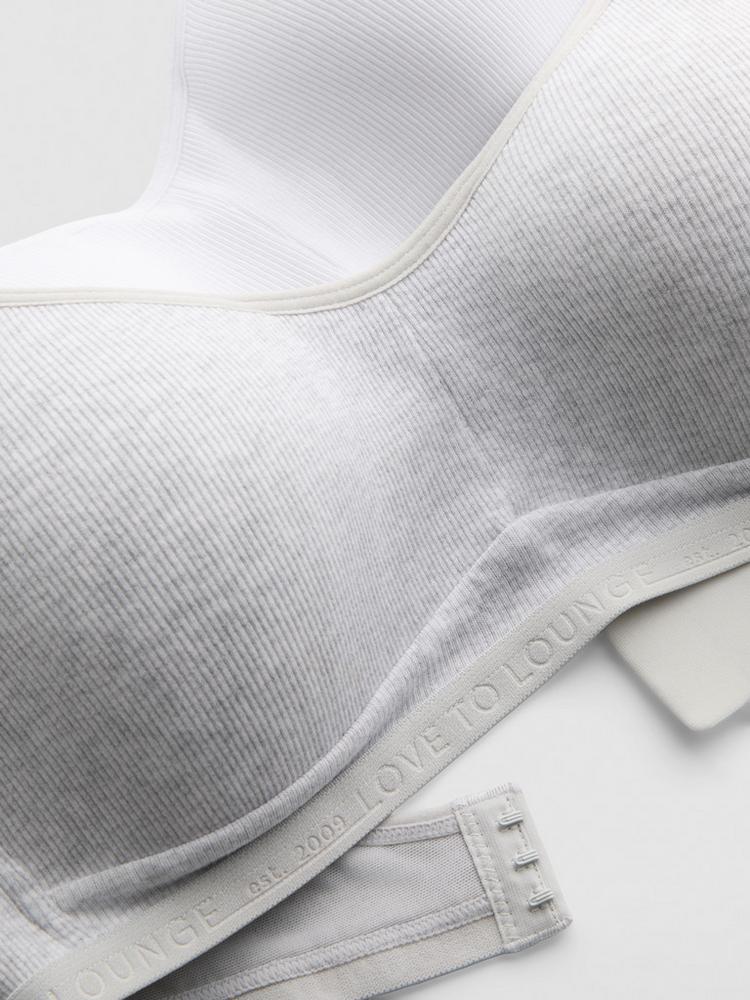 Primark Love To Lounge AA-D Cotton Rich Wireless Bras