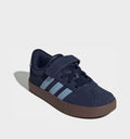 adidas Dark Blue VI Court 3.0 Trainers