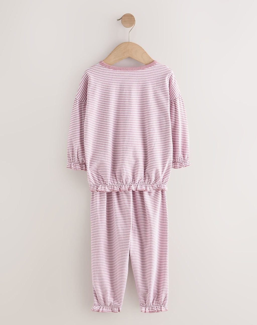 Pink Jogger Pyjamas 3 Pack