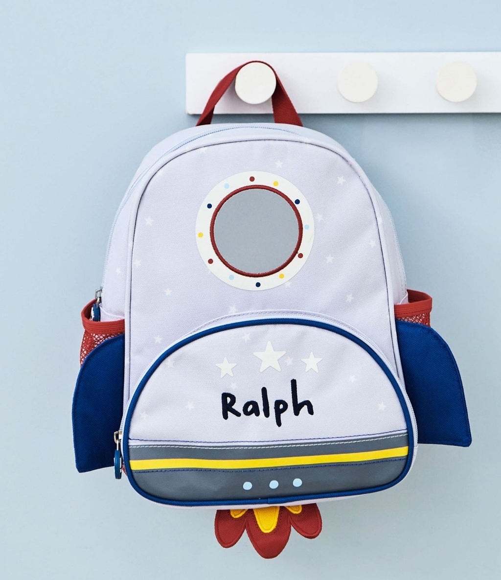 My 1st Year Personalised Backpack 14 inches