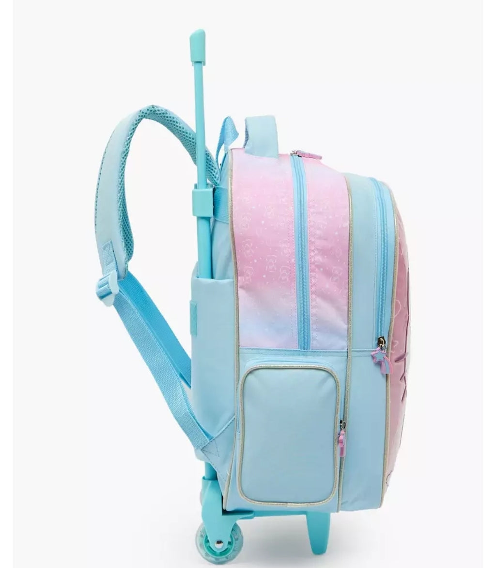 Sanrio Hello Kitty 3-Piece School Trolley Bag Set 16 inches