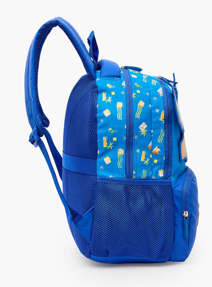 Minecraft Backpack 16 inches