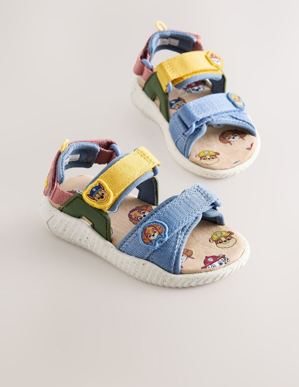 Multi Bright Paw Patrol Trekker
Sandals