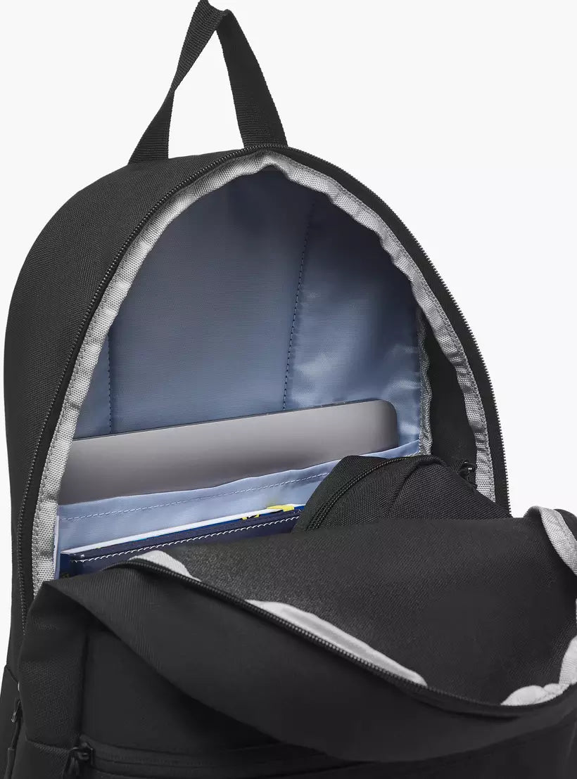Kappa Logo Print Backpack with Lunch Bag and Pencil Case set