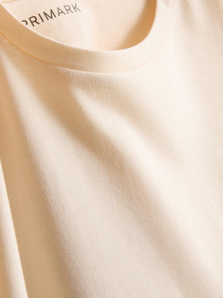 Primark Pure Cotton Crew Neck Printed Pyjamas