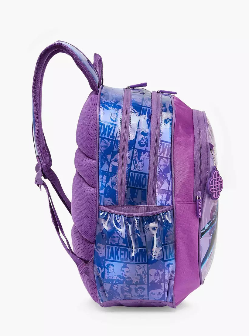 Netflix KPop Demon Hunters Backpack  16 inches