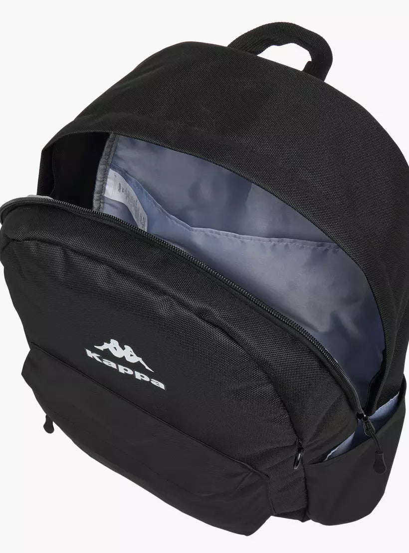 Kappa Logo Print School Backpack and Pencil Pouch set