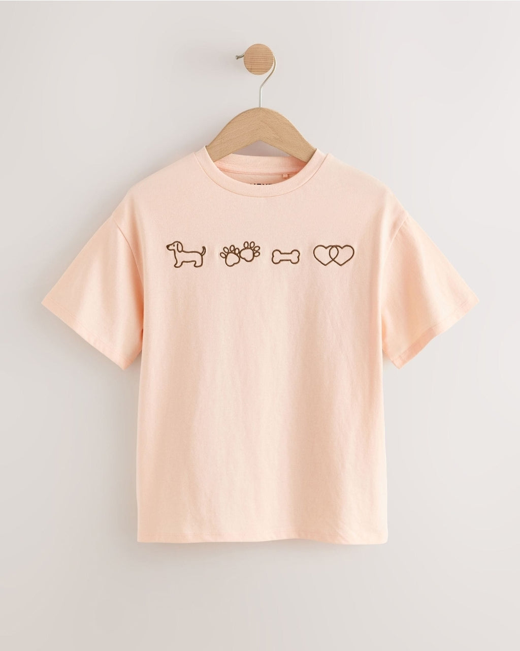 Dog Graphic Oversized Graphic
T-Shirts 4 Pack