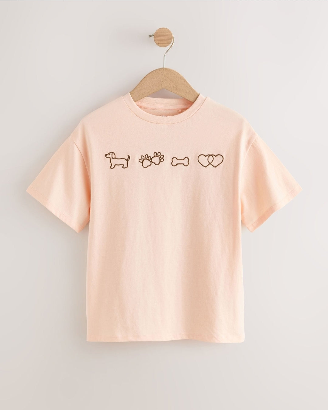 Dog Graphic Oversized Graphic
T-Shirts 4 Pack