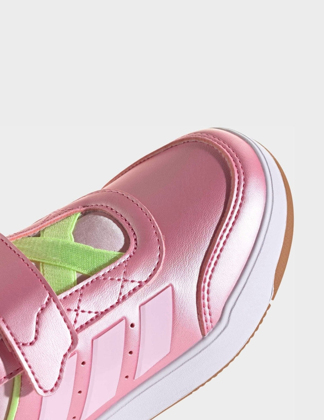 adidas Pink Tensaur Sport 3.0 AC Trainers