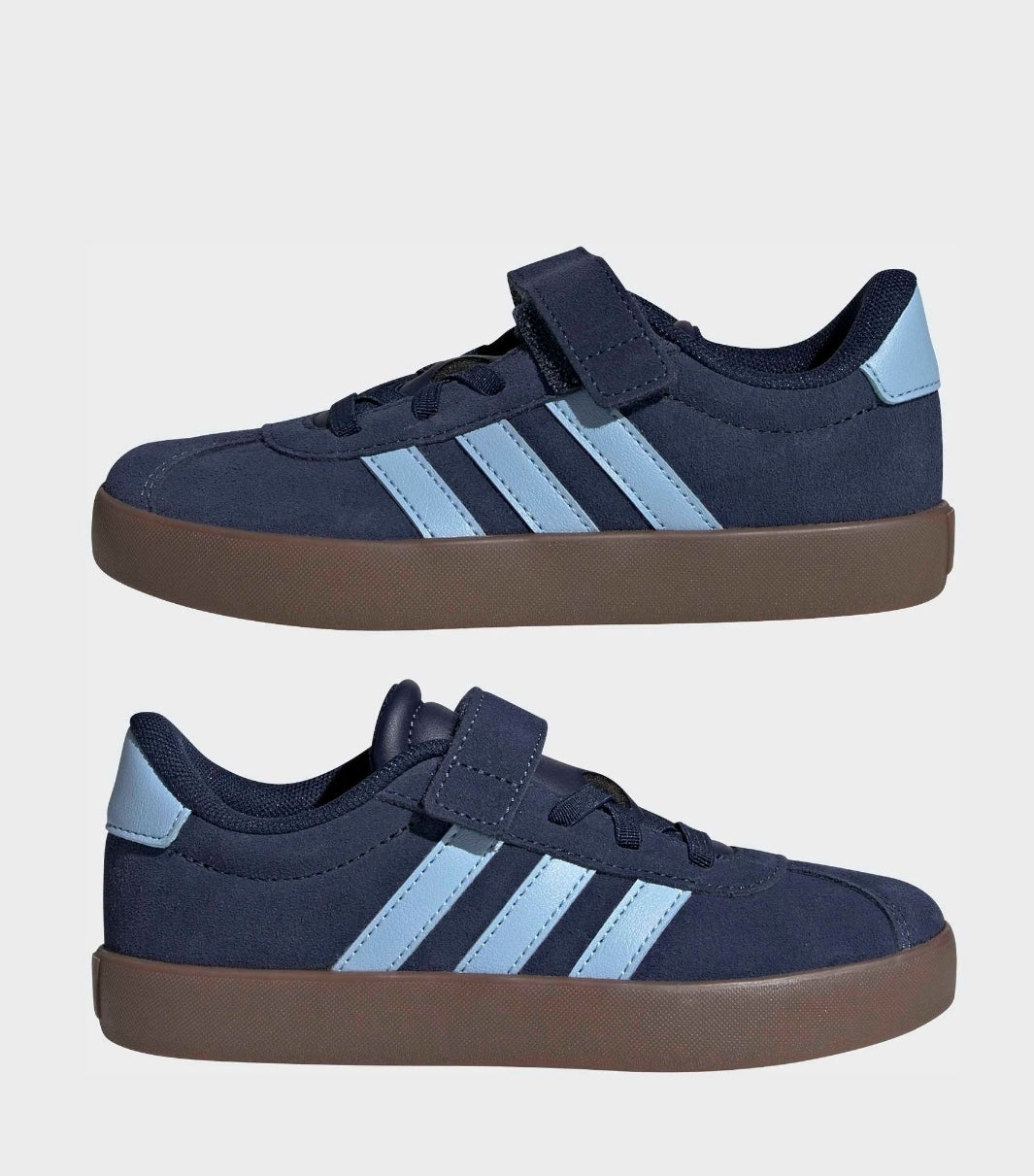 adidas Dark Blue VI Court 3.0 Trainers