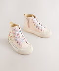 Pink Character Standard Fit (F)
High Top Trainers