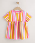 Rainbow Essential Jersey Dress