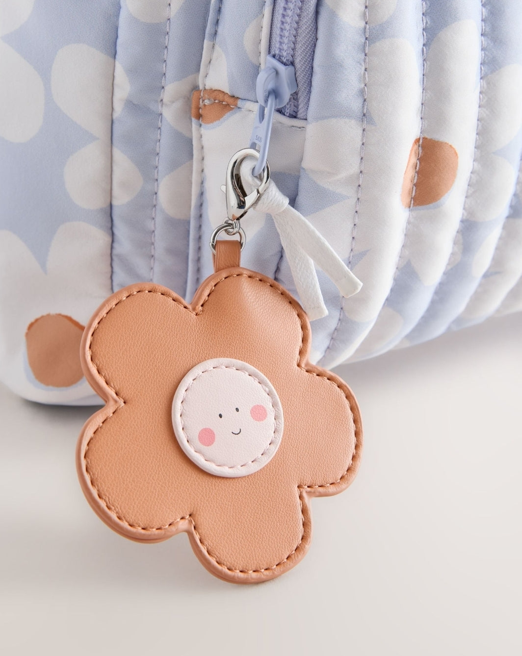 Blue Daisy Backpack