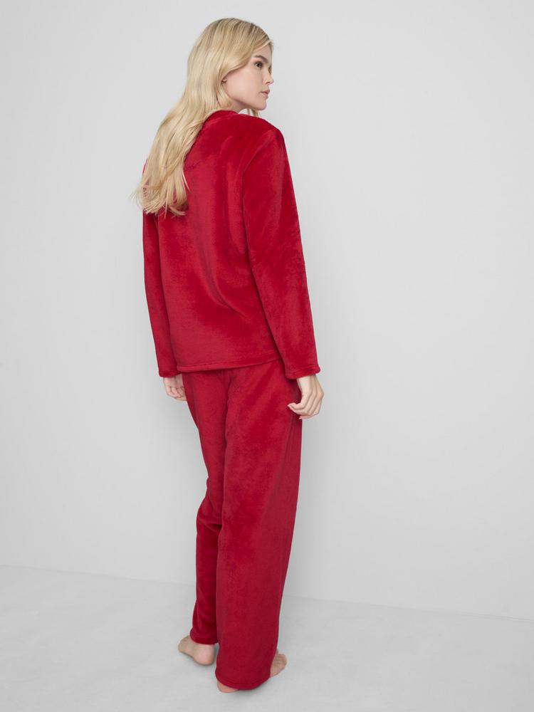 Primark Plush Christmas Pyjamas