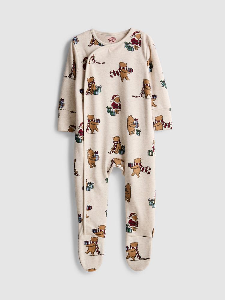 Primark Baby’s Disney’s Winnie the Pooh Family Christmas Pyjamas