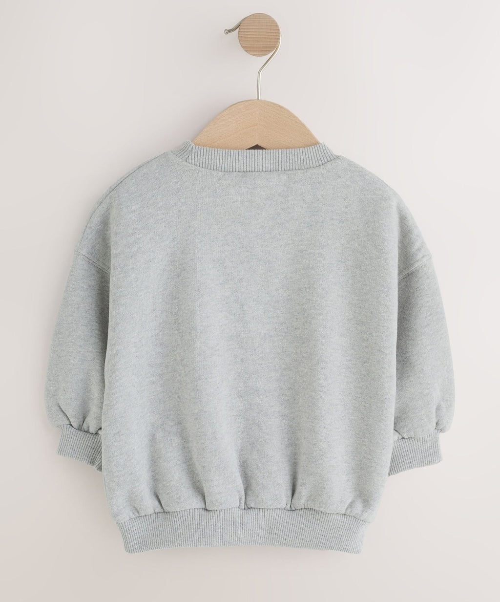Grey Jessie Toy Story Sweatshirt