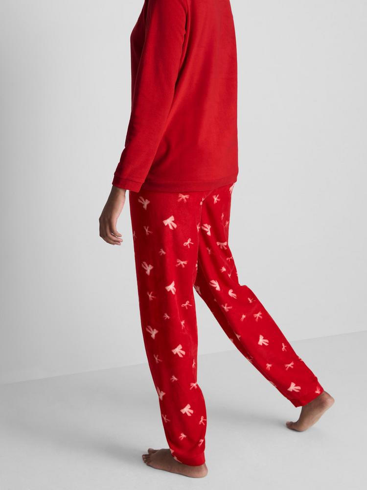 Primark Christmas Micro Fleece Pyjamas