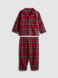 Primark Baby’s Pure Cotton Tartan Family Christmas Pyjamas