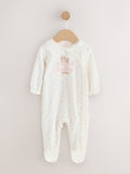 Sleepsuits
Ecru White Daddy Family Baby
Sleepsuit