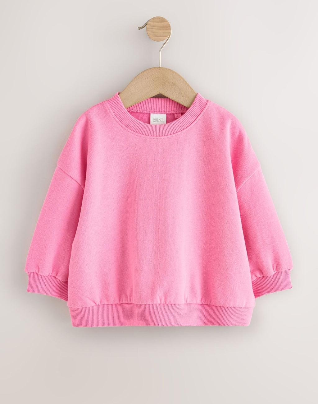 Red /Pink/ Stripe Crew Neck
Sweatshirts 3 Pack